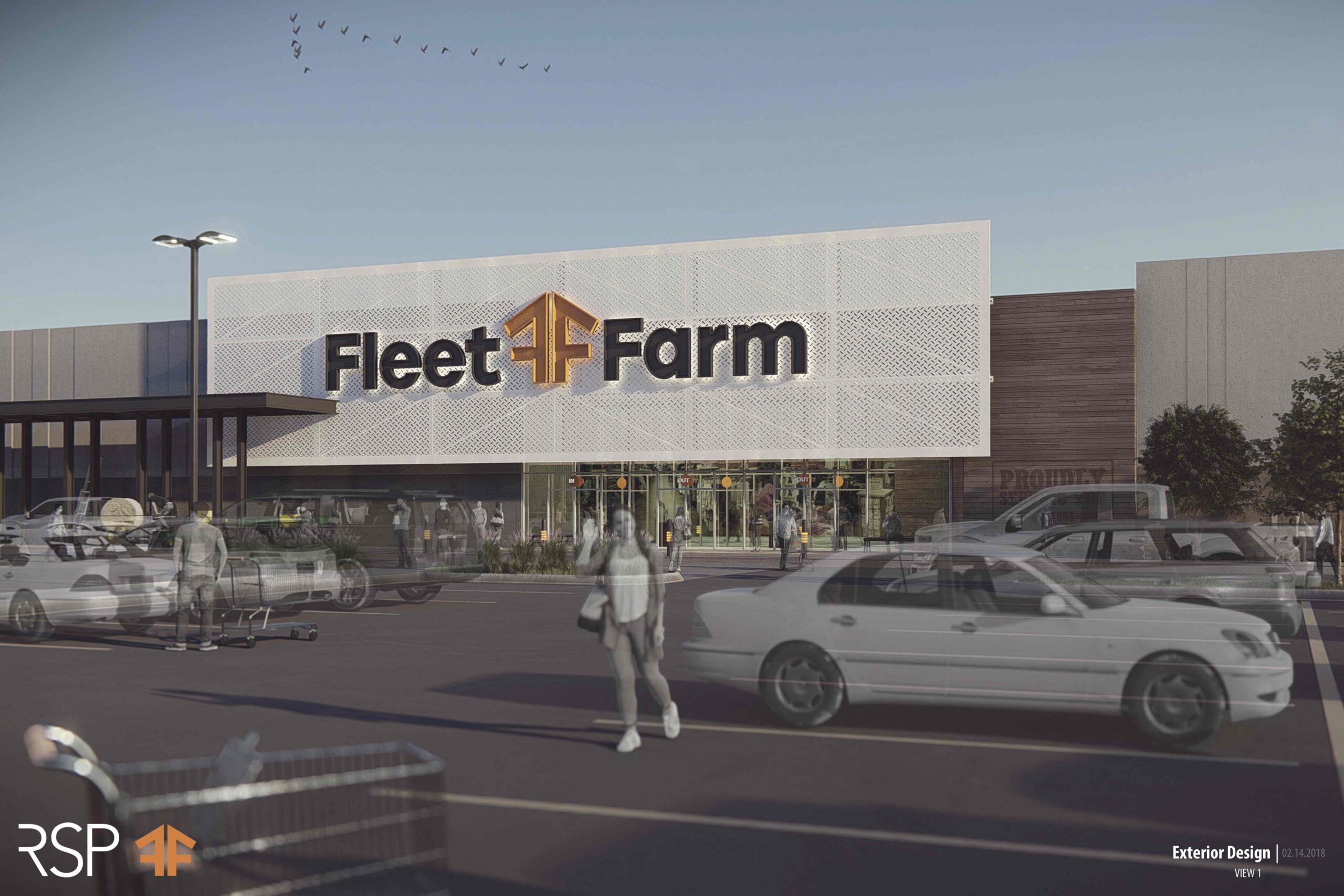 Fleet Farm Coming To Sioux Falls