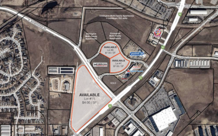 Rapid City Development Land