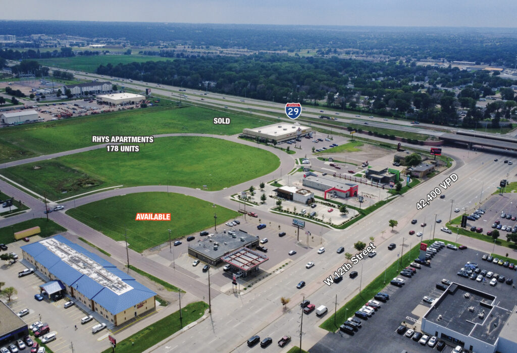 The Crossroads Development