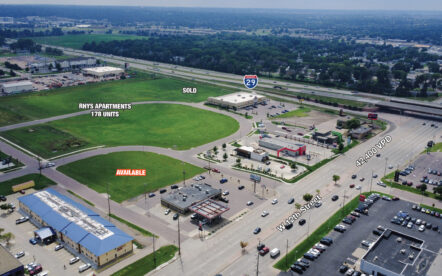 The Crossroads Development