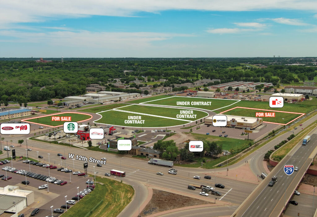 The Crossroads Development