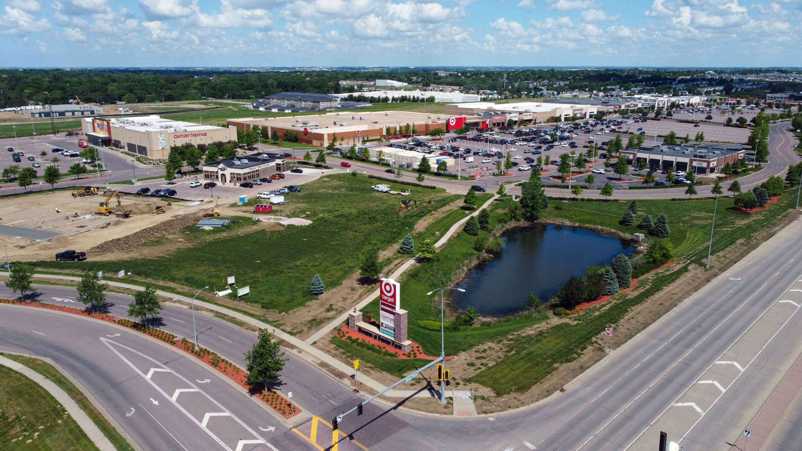 Dawley Farm Village 0.54 15.20 Acres Land For Sale Sioux