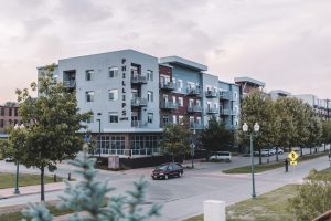 Phillips Avenue Lofts Exterior