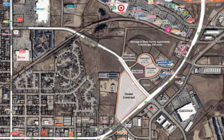 Rapid City Development Land