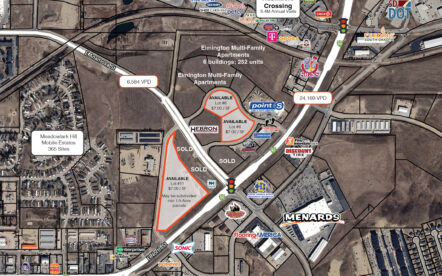 Rapid City Development Land