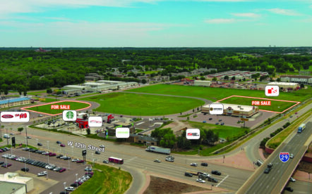 The Crossroads Development