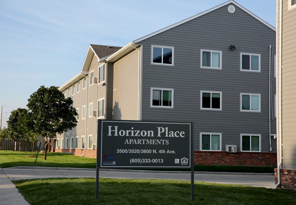 Longtime Apartment Homes Get 2018 Update