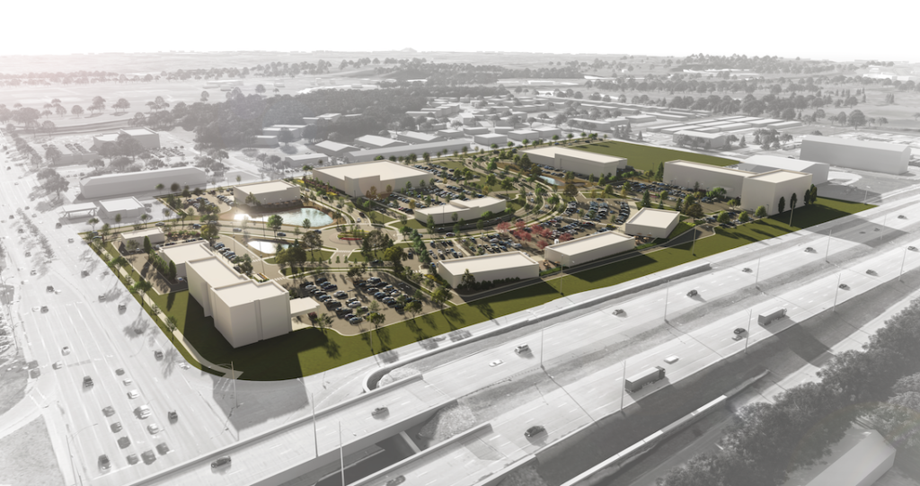 Vision For Gage Brothers Site Includes Mixed-Use Development