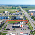85th Street commercial land near Minnesota Avenue, Veterans Parkway and surrounding businesses