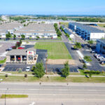 Commercial land along Minnesota Avenue between Valvoline and Sioux Falls Urgent Care