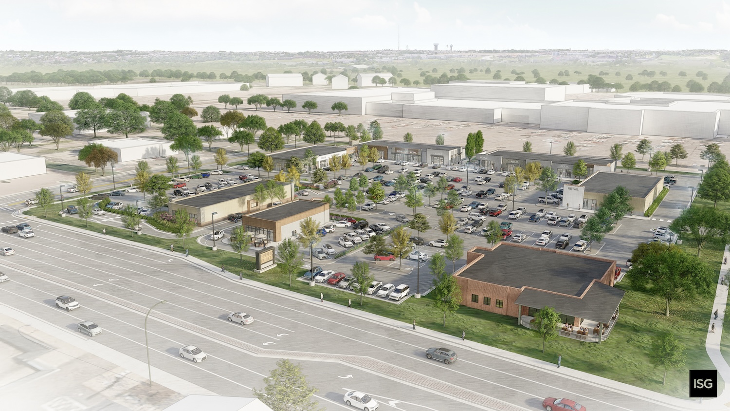 Lloyd Companies Moves Forward With Significant Retail Redevelopment