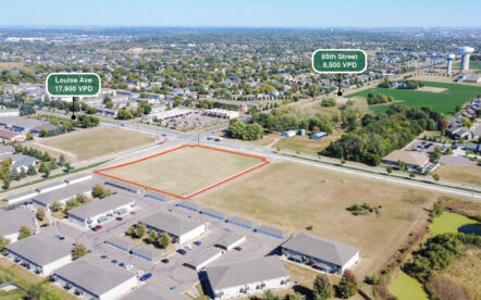 85th & Louise Retail