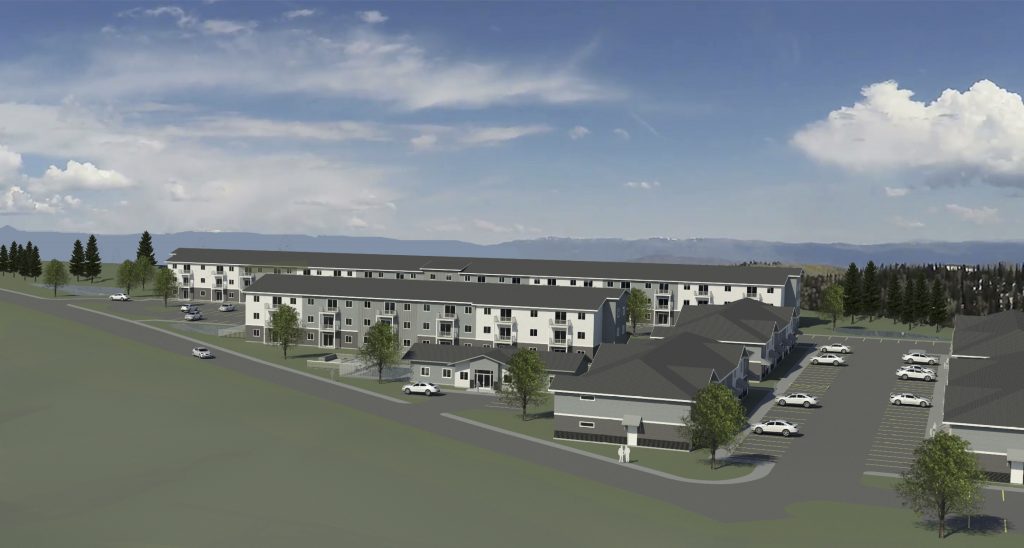 Apartment Complex To Break Ground in Rapid City