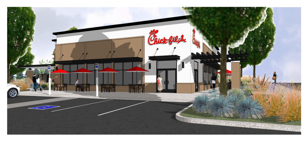 Another Deal! Chick-fil-A Announces Plans To Open At Empire Place