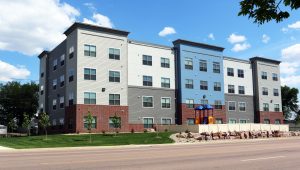 Minnesota Apartments Exterior