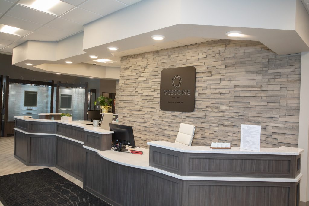 Visions Eye Care & Therapy Center in Sioux Falls
