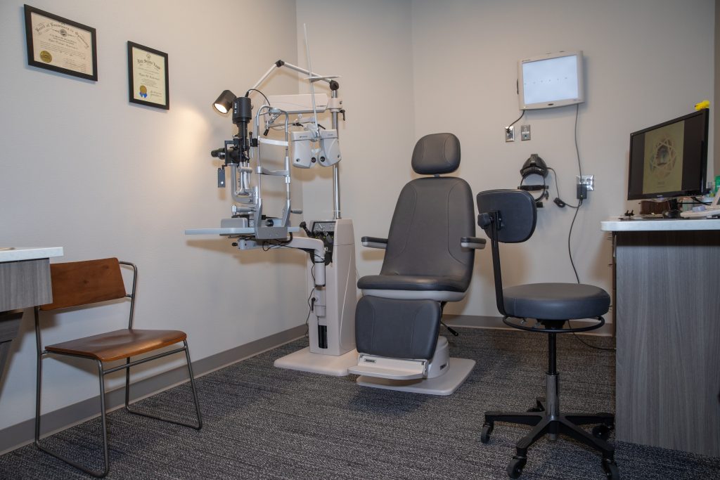 Visions Eye Care & Therapy Center in Sioux Falls