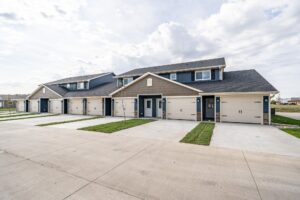 Harvest Acres Townhomes Exterior