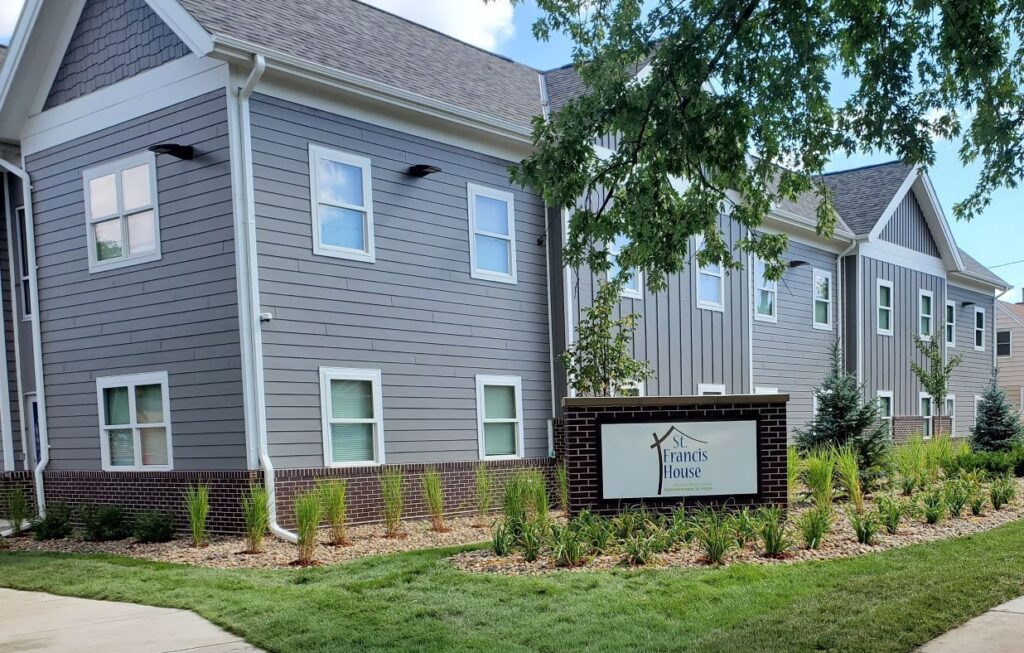 St. Francis House Lloyd Companies