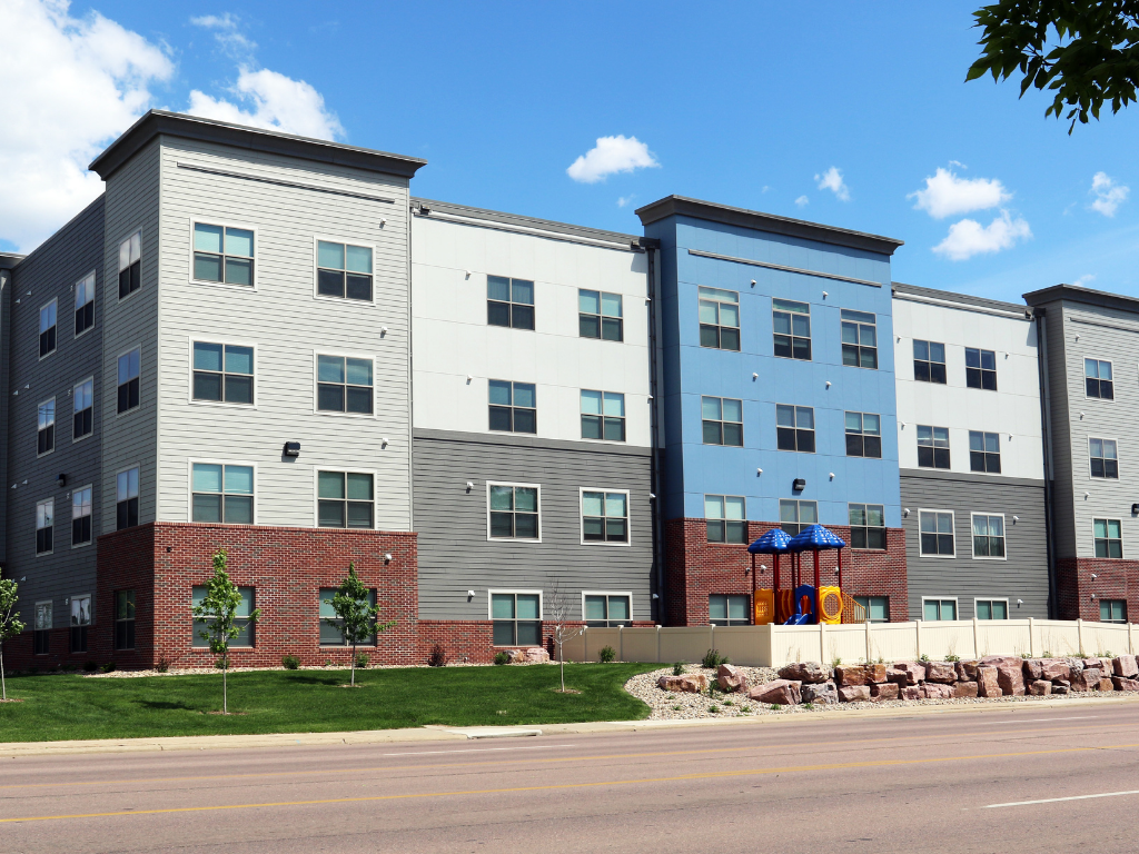 Lloyd Affordable Housing Lloyd Companies