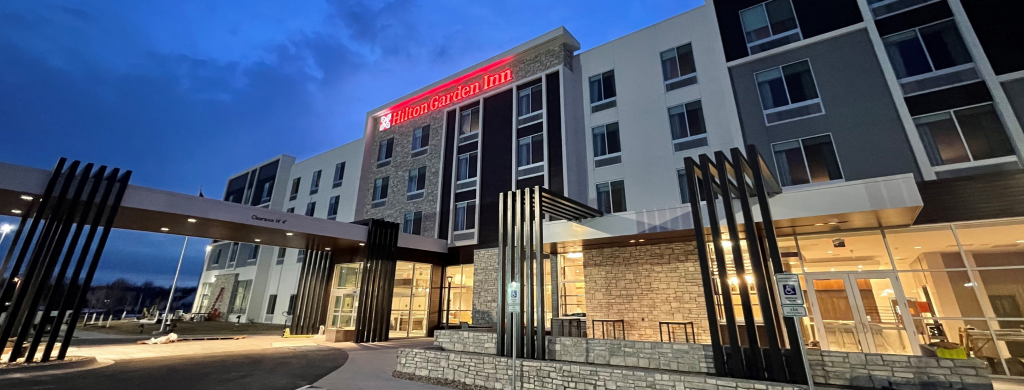 Lloyd Hospitality Group Opens First Hotel