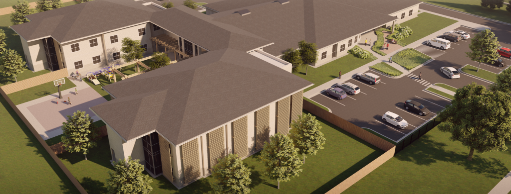 Coming Soon: A New Children’s Inn Facility To Meet The Community’s Growing Need