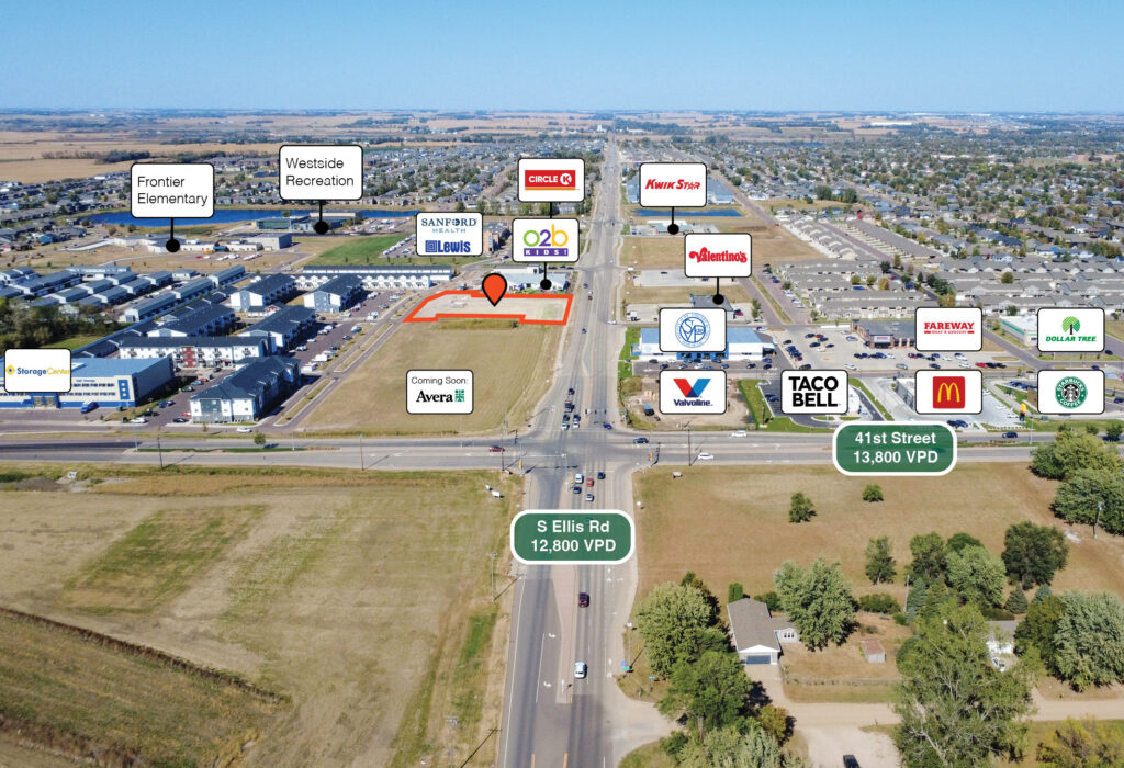41st & Ellis Land