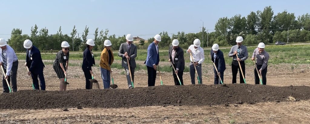 Avera at Dawley Groundbreaking