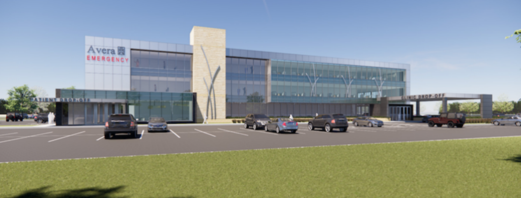 Major Avera Medical Center Becomes Latest Addition To Dawley Farms