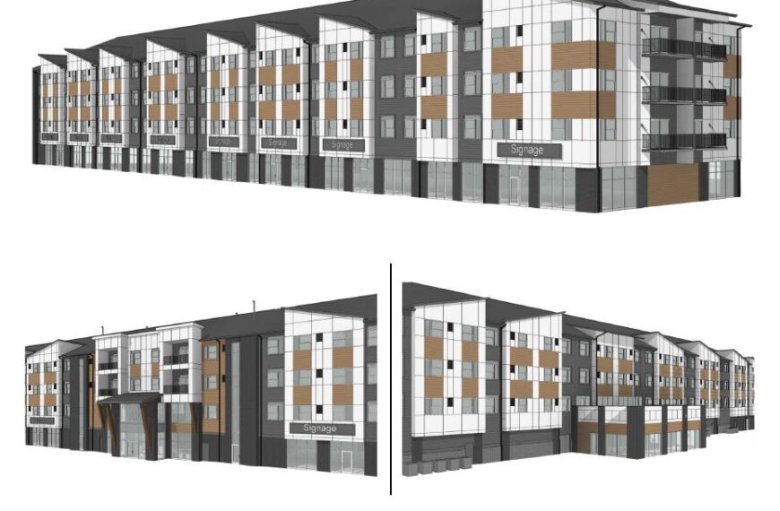 The Carlton at Dawley Farm 1,920.00 21,667.00 SF Retail For