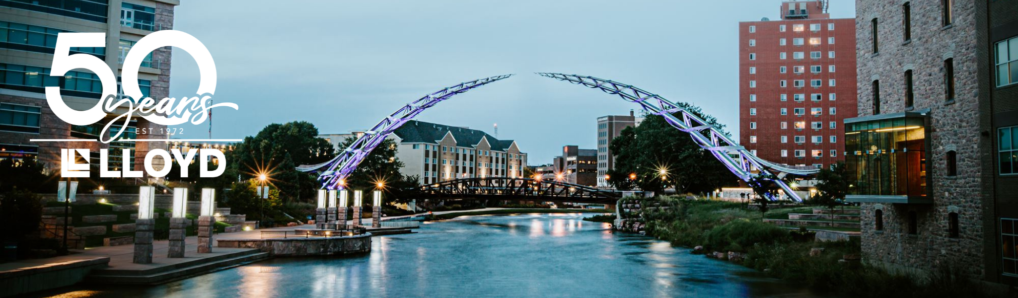 Lloyd Companies Launches Year Of Giving For 50th Anniversary Lloyd