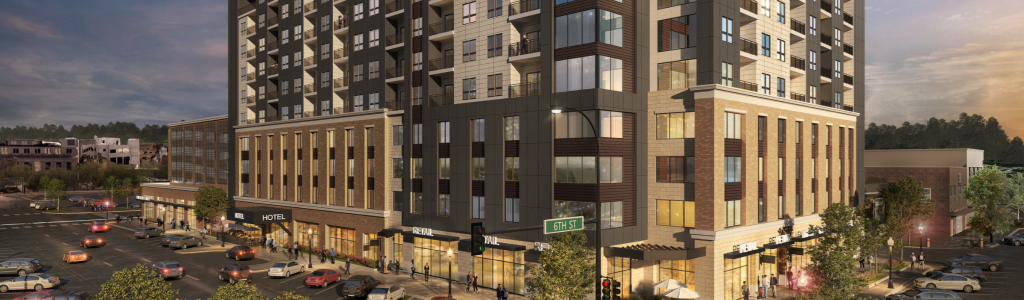 Lloyd Companies Releases Plans For Mixed-Use Development In Downtown Rapid City