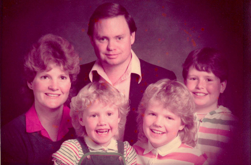 1973 start of Lloyd Family