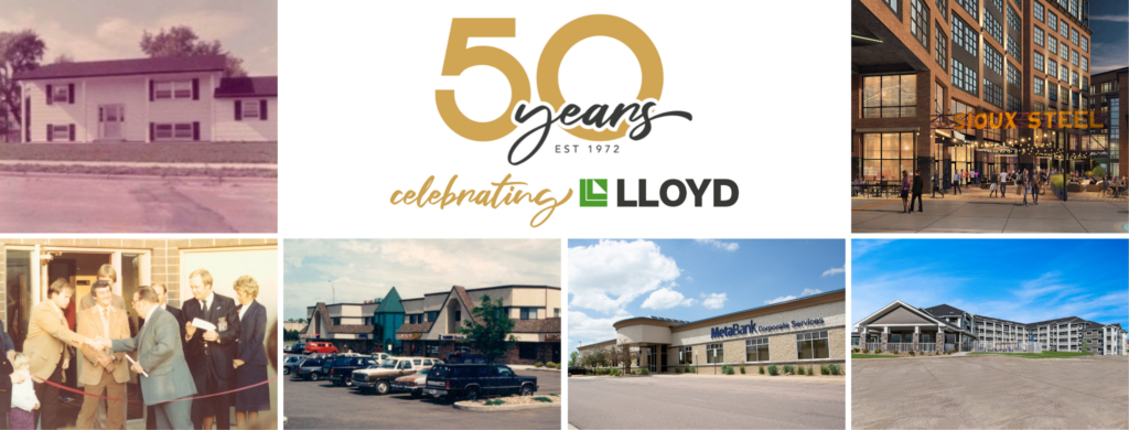 Lloyd Companies Leads Off 50th Anniversary Year