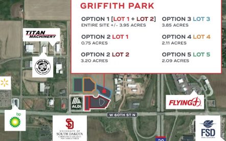 Griffith Park Development Lots