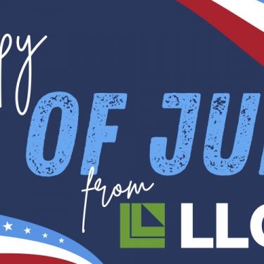 Happy 4th of July from Lloyd Companies