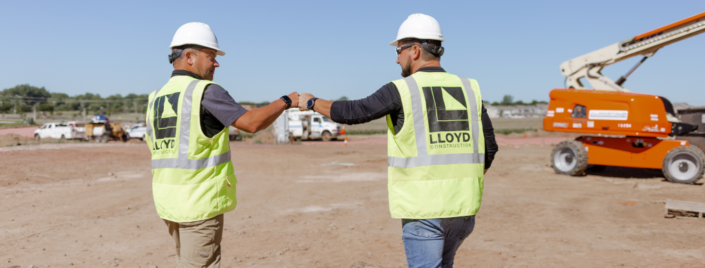 New Safety Initiatives At Lloyd Providing Big Benefits