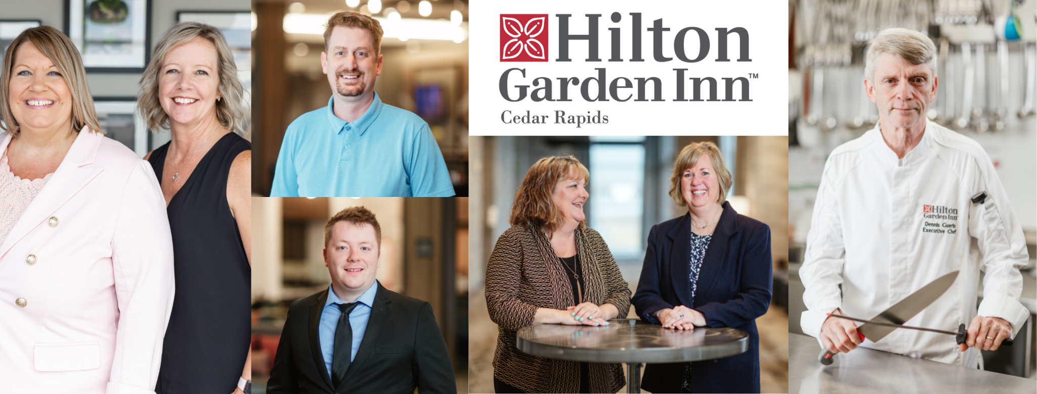 Best Of The Best: Lloyd Companies Congratulates Hilton Garden Inn Cedar Rapids On National Award
