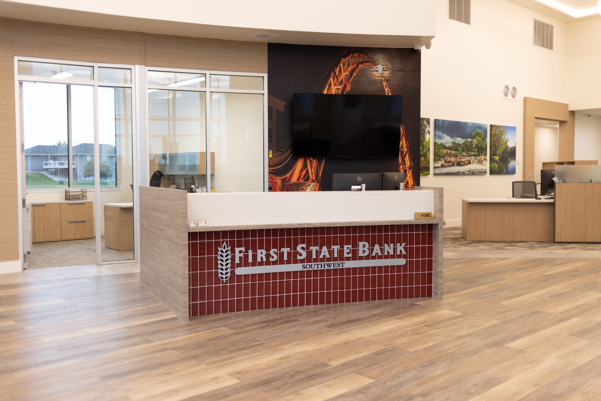 bmo bank sioux falls