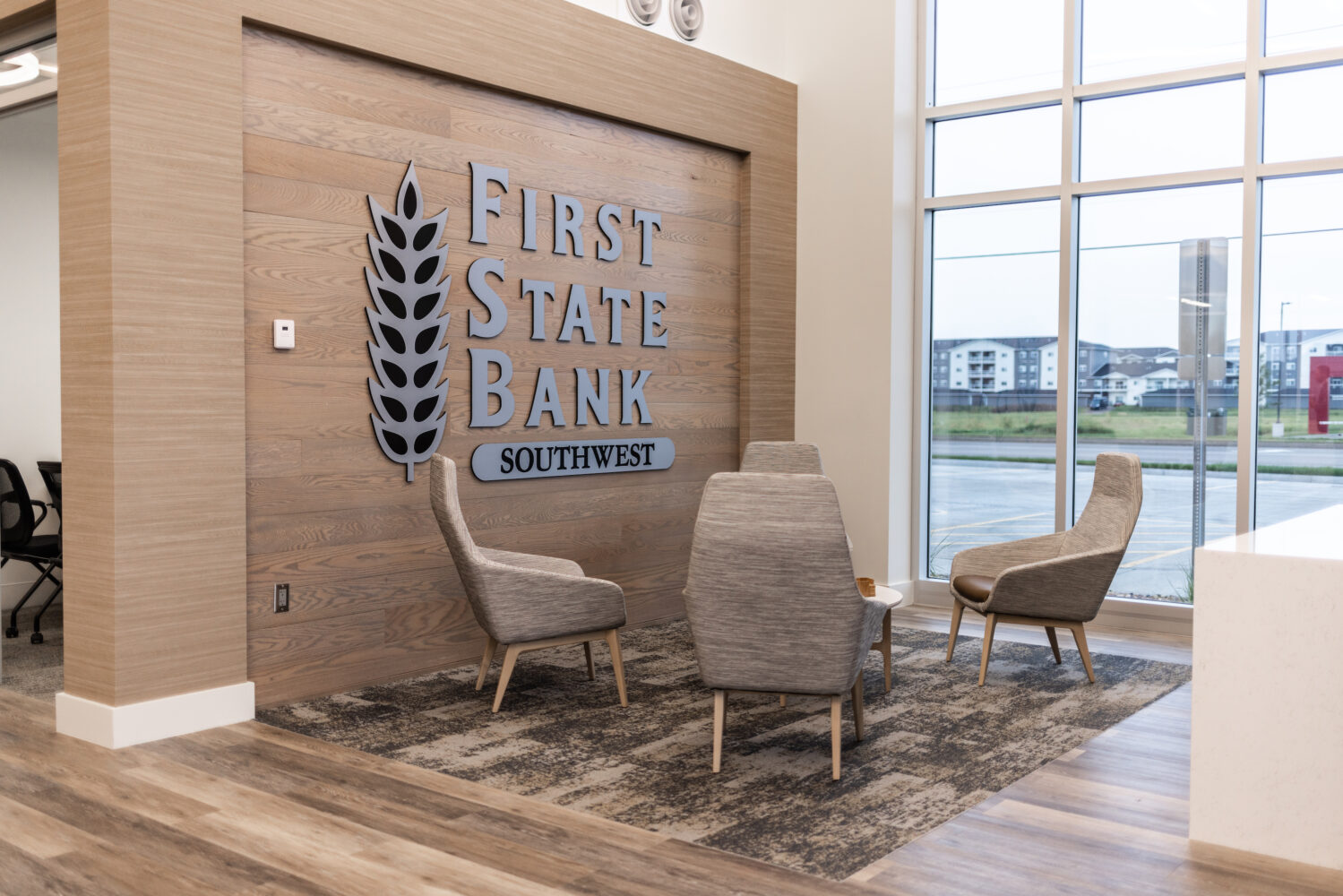 Lloyd Companies Helps Minnesota Bank Find And Build First Location In ...