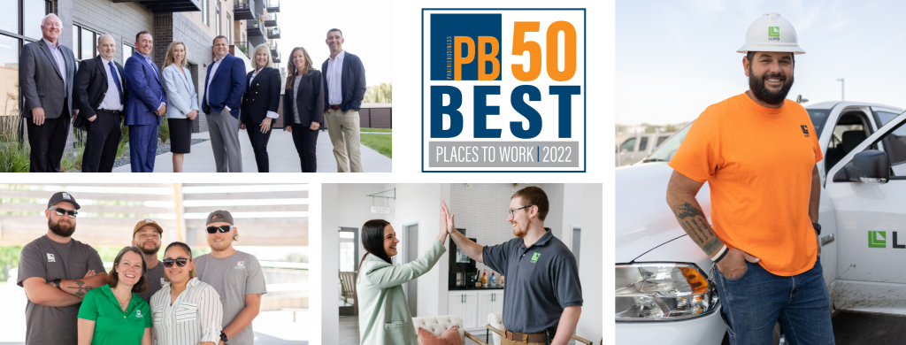 The Great Eight: Lloyd Marks Eight Consecutive Years Ranking Among ‘Best Places To Work’