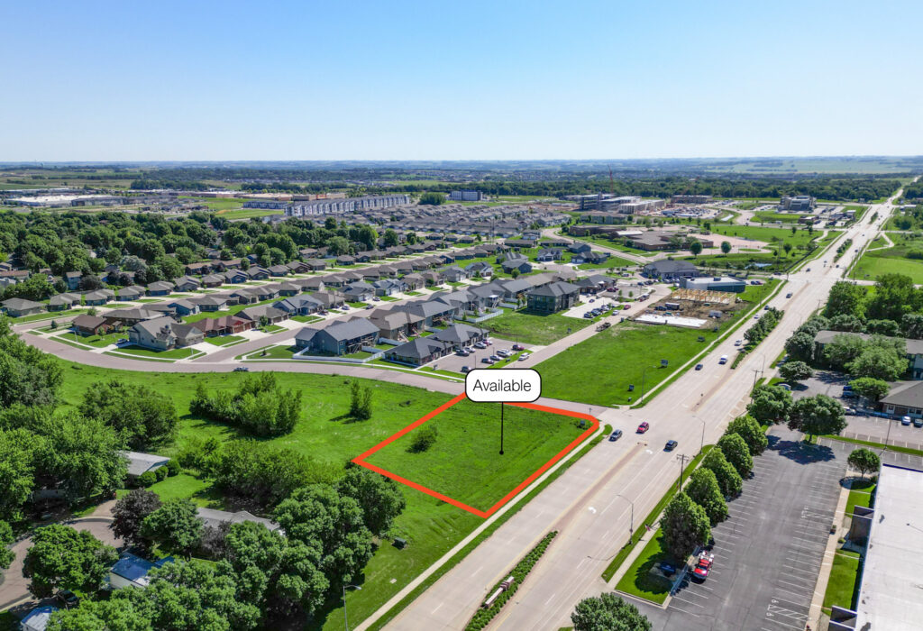 26th Street Frontage Land at Dawley Farm Village