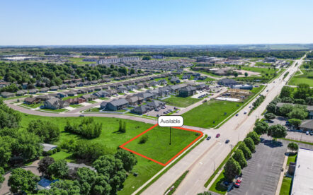26th Street Frontage Land at Dawley Farm Village