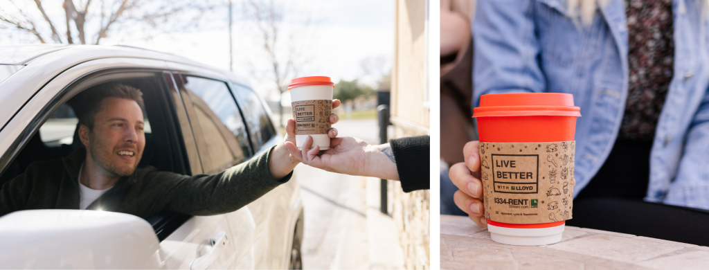 Start Your Day With A Free Coffee – In Four Cities!