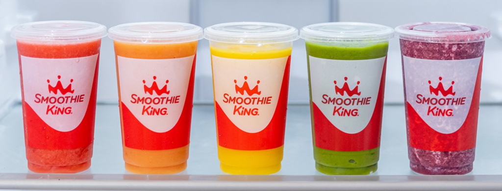 Smoothie King Will Expand To Sioux Falls At Empire Place