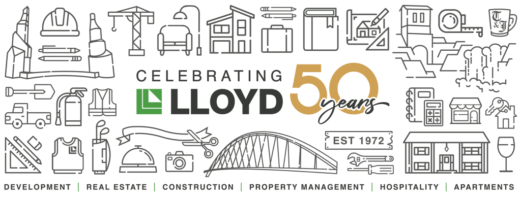 As Lloyd’s Golden Anniversary Draws To A Close, We Reflect On The Top 10 Ways We Celebrated