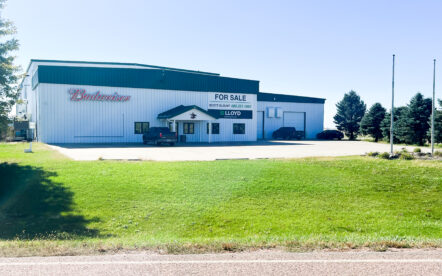 Former Budweiser Distribution Center with Refrigerated Warehouse