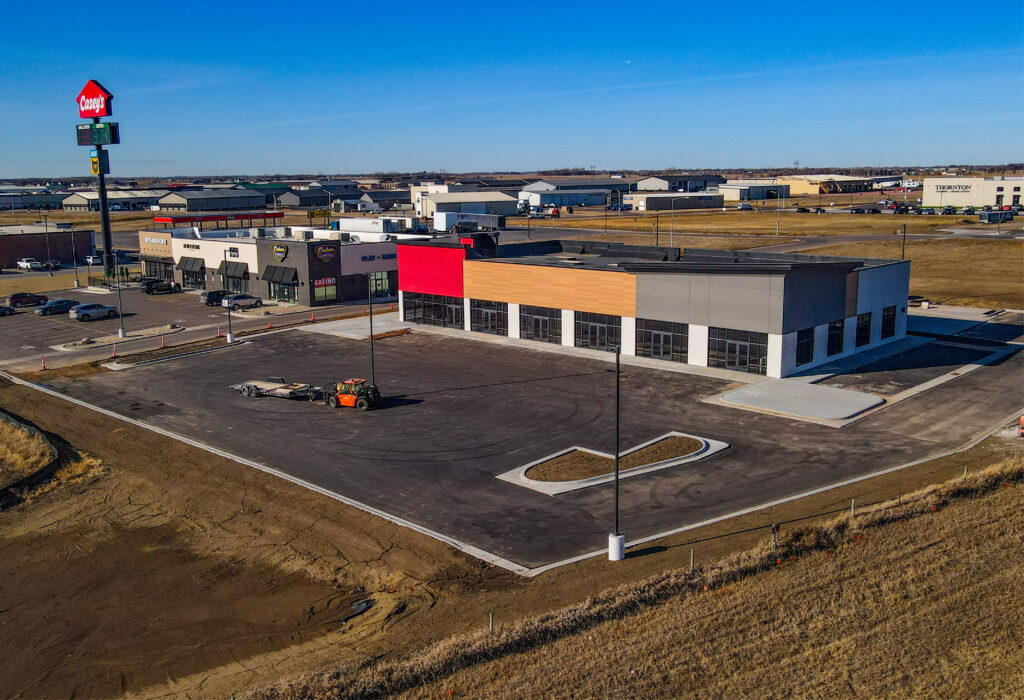 Bakker Landing Strip Mall Phase II