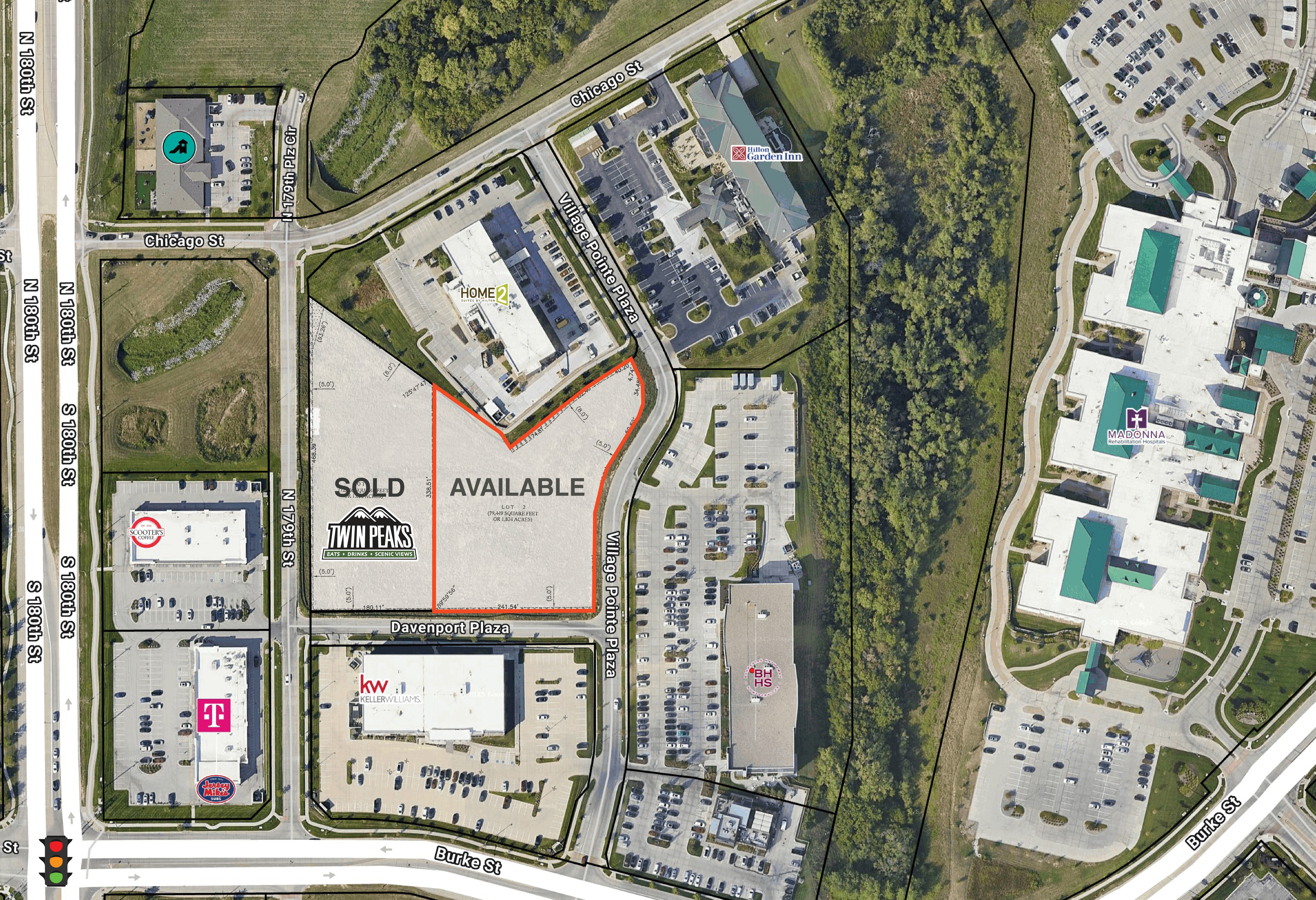 West Village Pointe Land