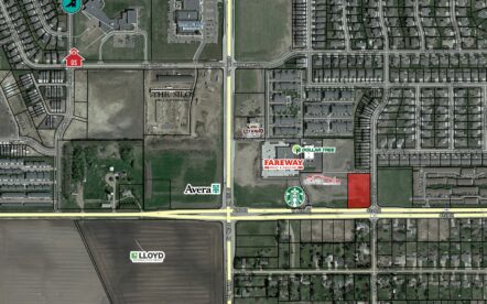 Westown Marketplace Land